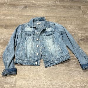 Tractr Jean jacket